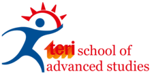 TERI University logo