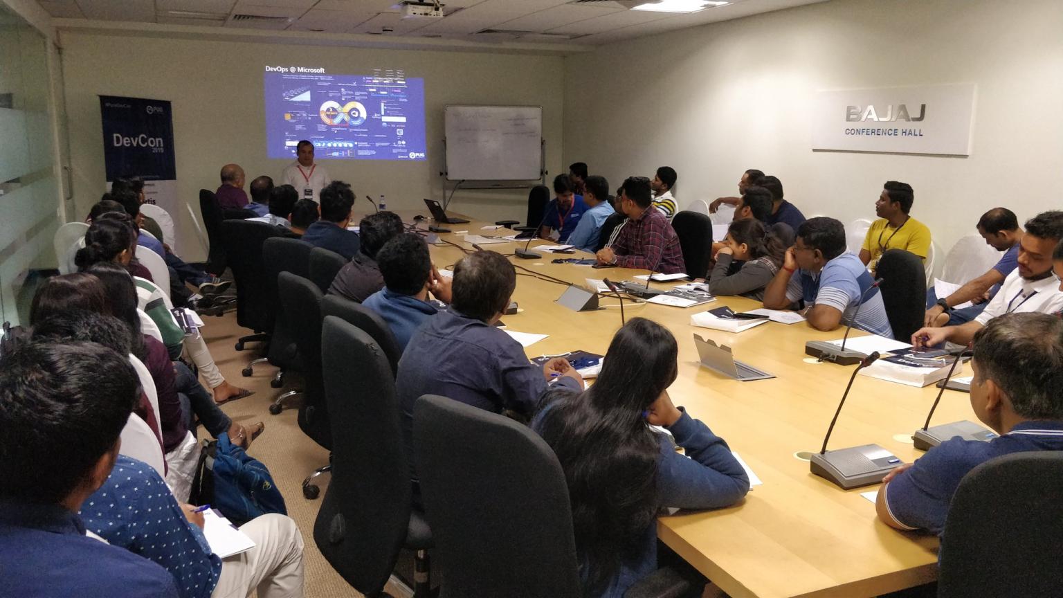 Microsoft DevCon Pune — Pune, India