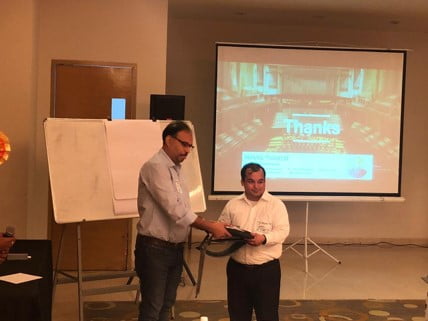 APGI 2019 Conference — Pune, India