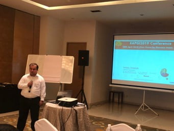 APGI 2019 Conference — Pune, India
