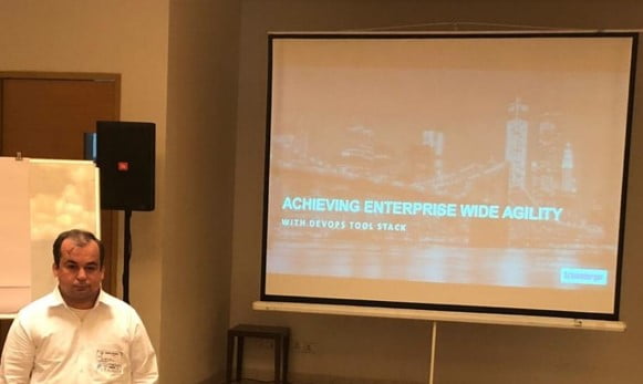 APGI 2019 Conference — Pune, India