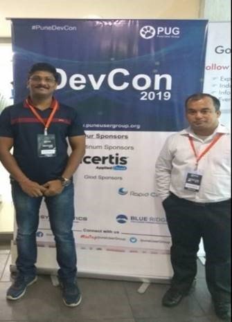 Pune DevCon 2019 — Pune, India