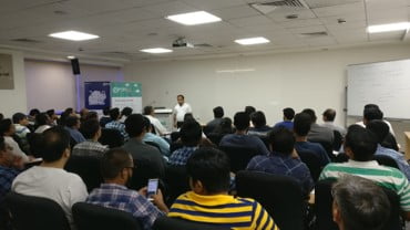 Global Azure Bootcamp 2019 — Pune, India