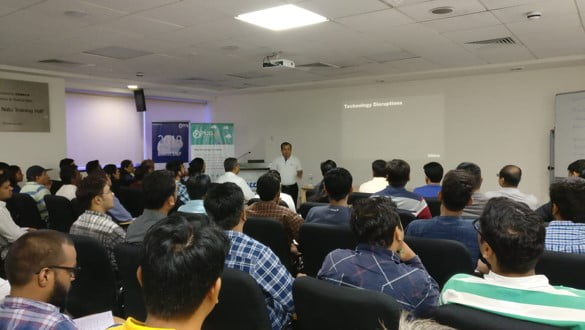 Global Azure Bootcamp 2019 — Pune, India