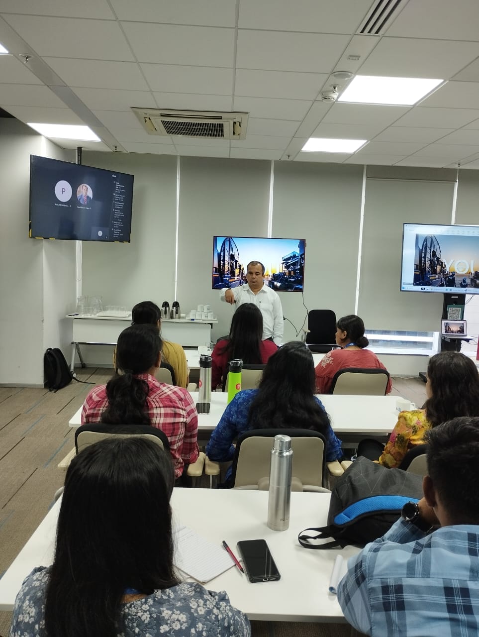 Software Engineering Bootcamp — Pune, India
