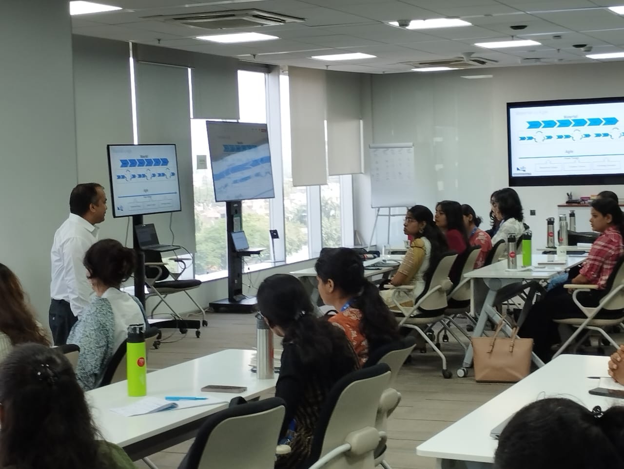 Software Engineering Bootcamp — Pune, India