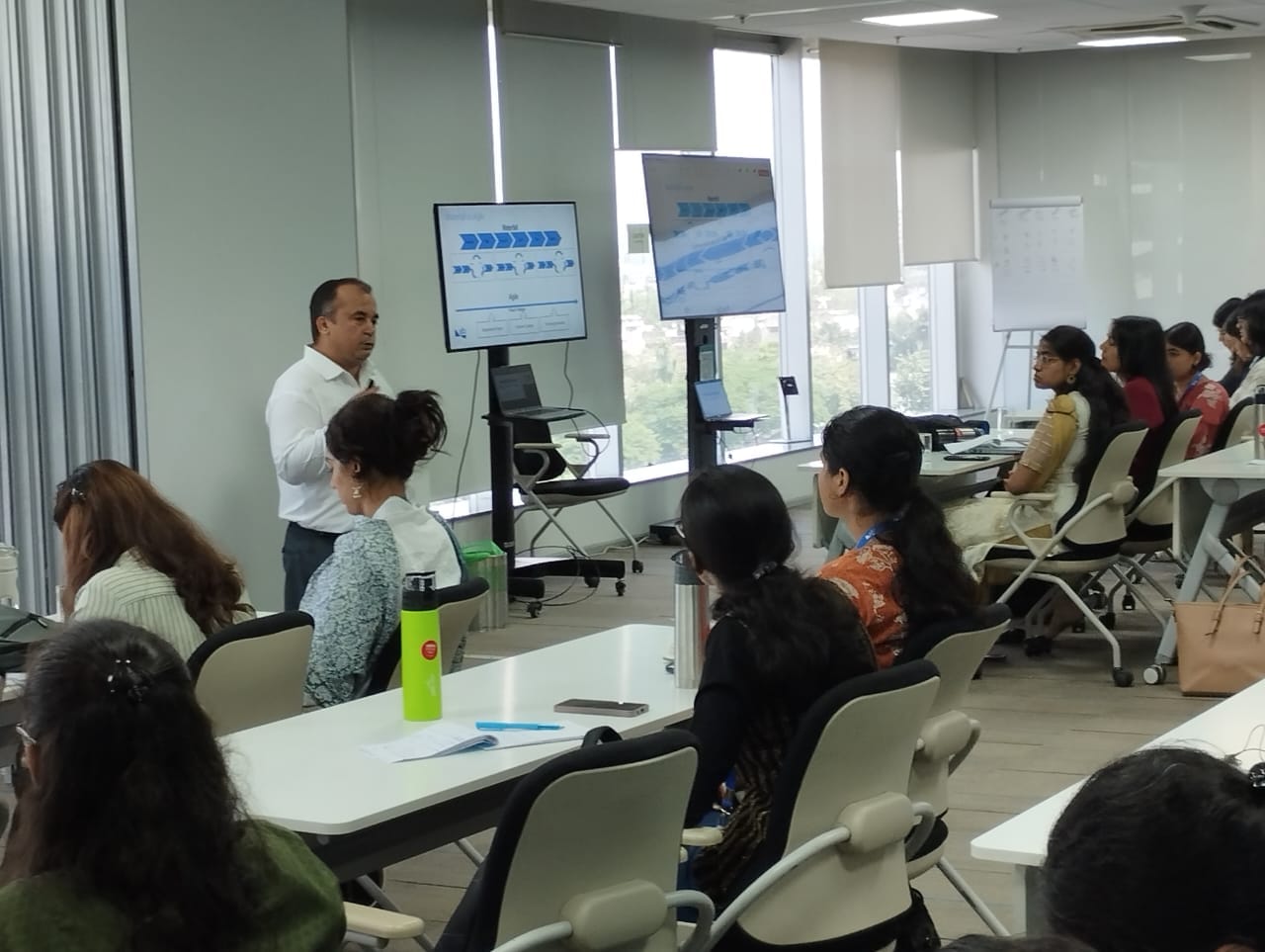 Software Engineering Bootcamp — Pune, India