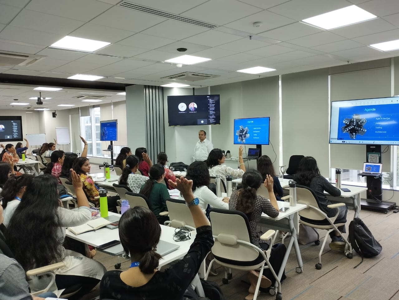 Software Engineering Bootcamp — Pune, India