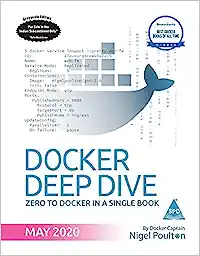 Cover of Docker Deep Dive