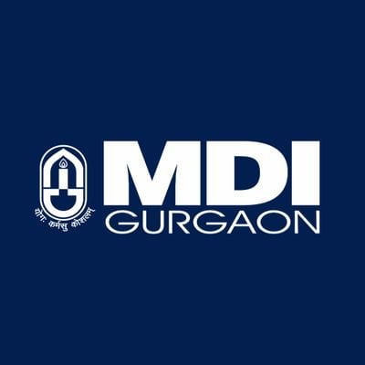Management Development Institute (MDI) logo