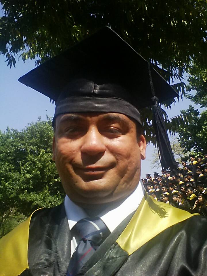 MBA Convocation, MDI Gurgaon — Gurgaon, India