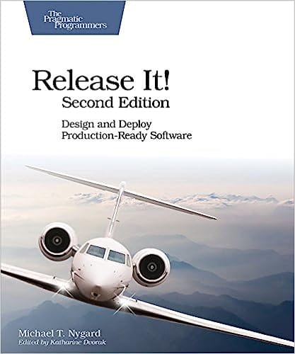 Cover of Release It!: Design and Deploy Production-Ready Software
