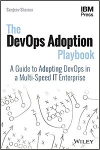 the devops adoption playbook